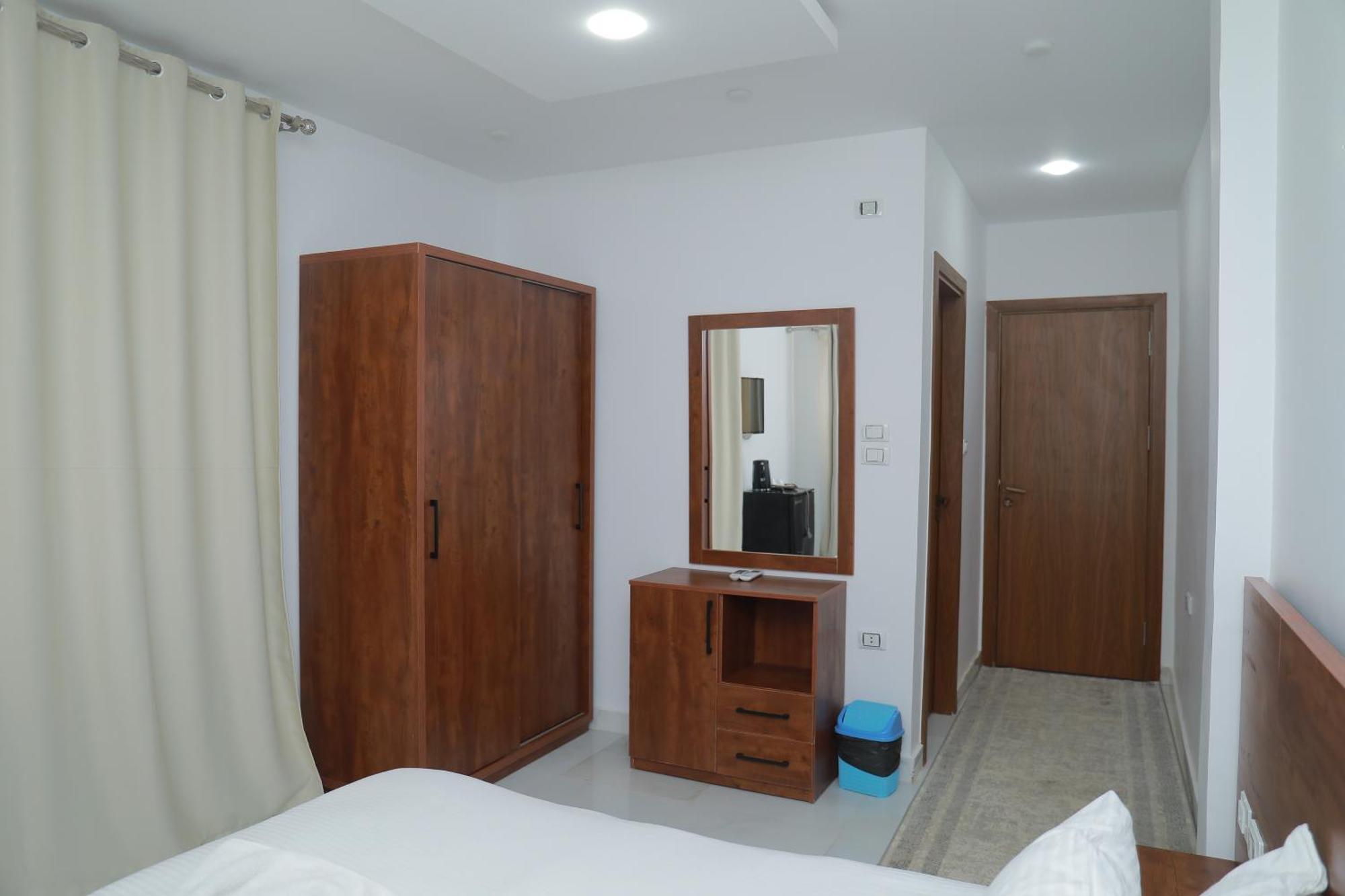 Prince Pyramids Inn Kafrat al Jabal Exterior photo