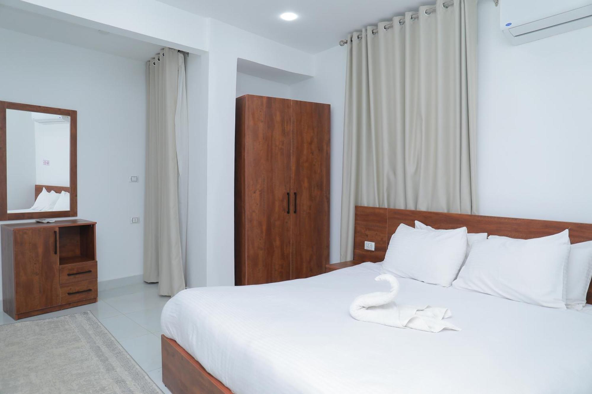 Prince Pyramids Inn Kafrat al Jabal Exterior photo