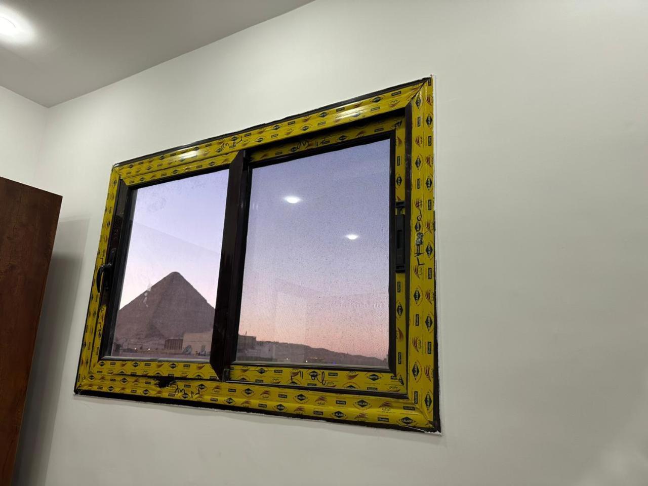 Prince Pyramids Inn Kafrat al Jabal Exterior photo